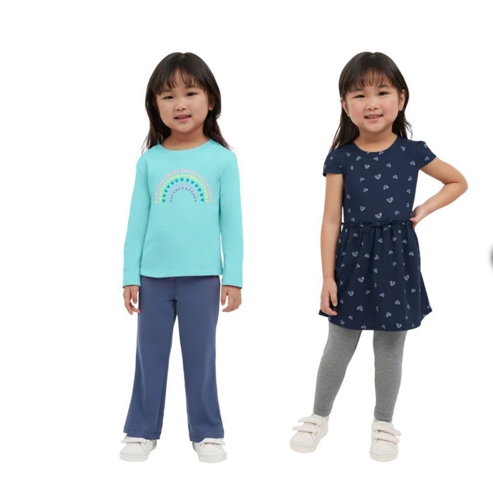 Lands' End Kids' 4-piece Set